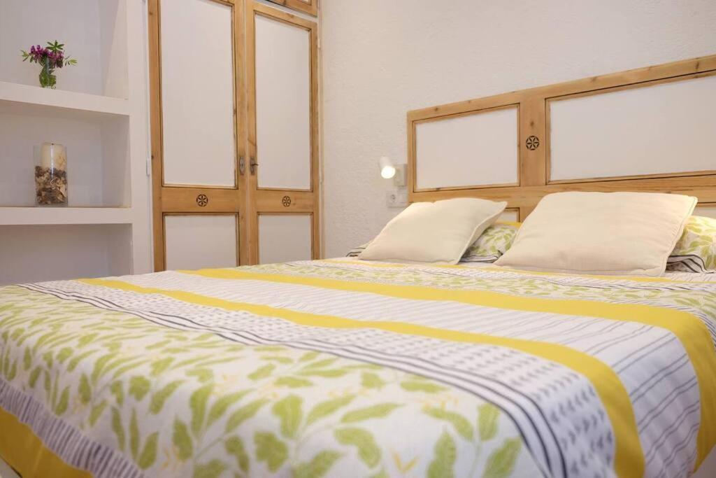 Apartament 'Es Botànic' Blanes Exterior foto