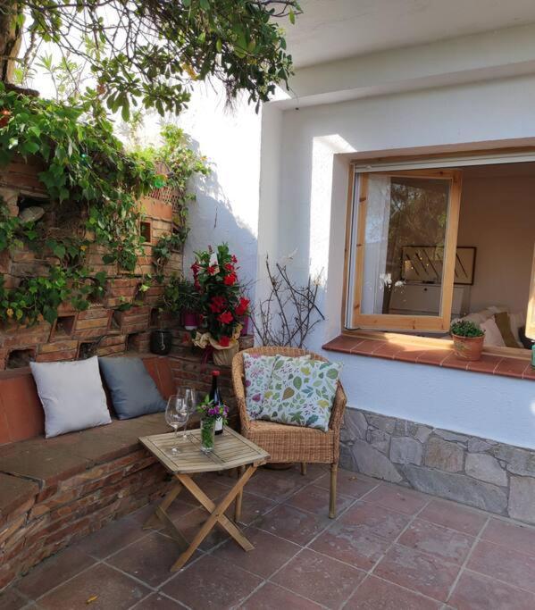 Apartament 'Es Botànic' Blanes Exterior foto