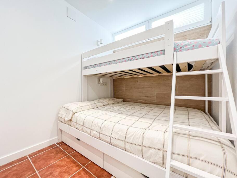 Apartament 'Es Botànic' Blanes Exterior foto