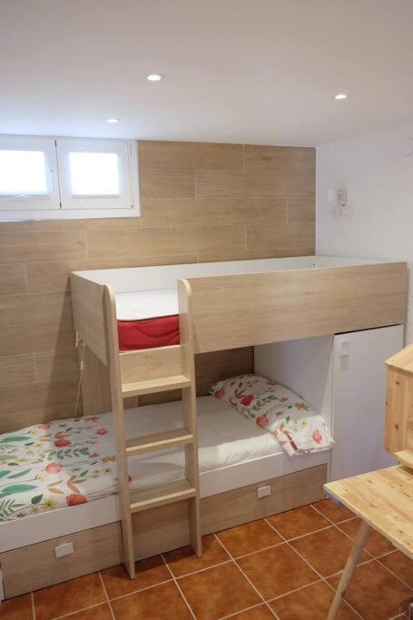 Apartament 'Es Botànic' Blanes Exterior foto