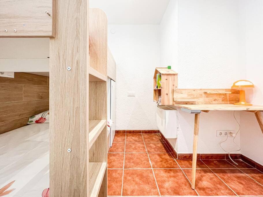 Apartament 'Es Botànic' Blanes Exterior foto