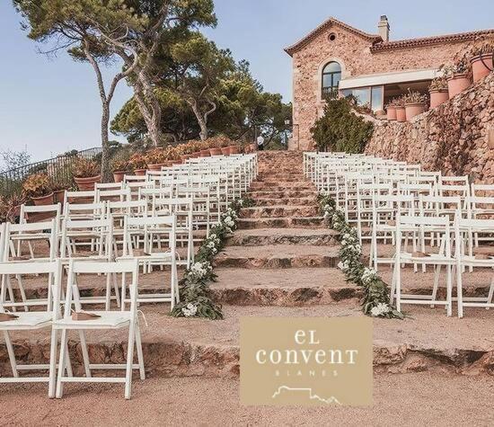 Apartament 'Es Botànic' Blanes Exterior foto